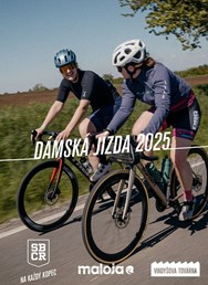 Dámská jízda 2025