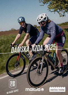 Dámská jízda 2025