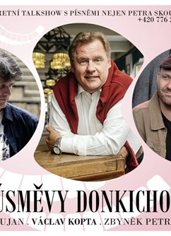 S úsměvy Donkichotů - Václav Kopta