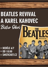 Beatles Revival + Karel Kahovec