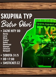 TYP - párty na Okoři