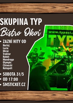 TYP - párty na Okoři