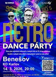 Retro Dance Párty
