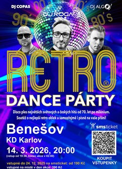 Retro Dance Párty