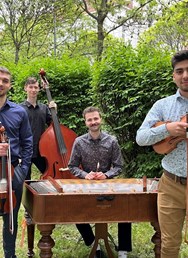 Cimbálová muzika Dvojtón // Ponava