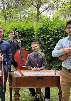Cimbálová muzika Dvojtón // Ponava