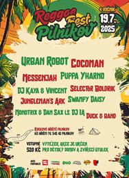 Reggae Fest Pilníkov 