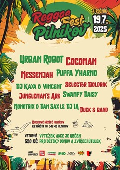 Reggae Fest Pilníkov 