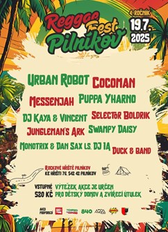 Reggae Fest Pilníkov 