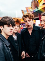 Hardwicke Circus - to si nenechte ujít 