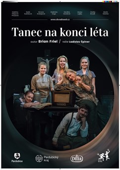 Tanec na konci léta