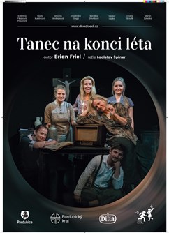 Tanec na konci léta