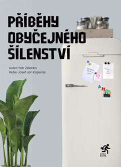 Příběhy obyčejného šílenství: premiéra!