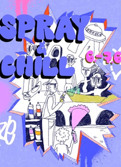 Spray 'n' Chill