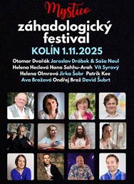 Mystico - záhadologický festival