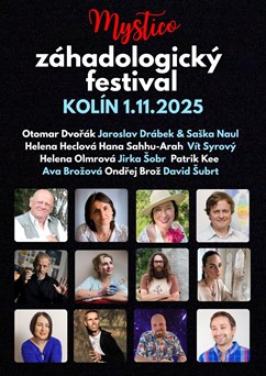 Mystico - záhadologický festival