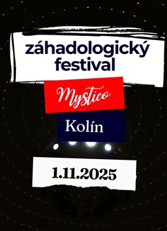 Mystico - záhadologický festival