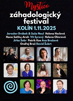 Mystico - záhadologický festival