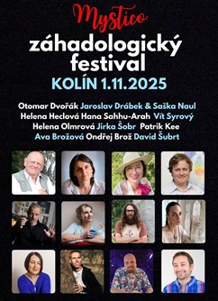 Mystico - záhadologický festival