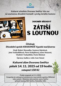 Zátiší s loutnou