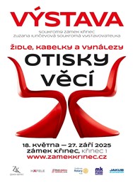 VÝSTAVA OTISKY VĚCÍ | komentovaná prohlídka