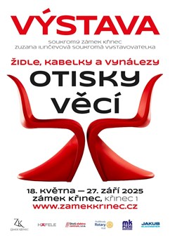 VÝSTAVA OTISKY VĚCÍ | komentovaná prohlídka