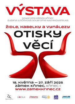 VÝSTAVA OTISKY VĚCÍ | komentovaná prohlídka