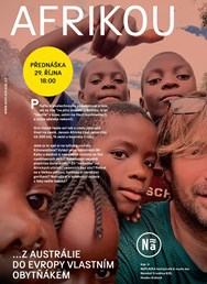 AFRIKOU z Austrálie do Evropy vlastním obytňákem