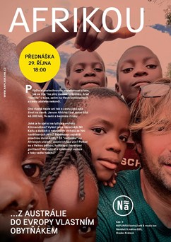 AFRIKOU z Austrálie do Evropy vlastním obytňákem