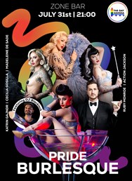 Pride Burlesque