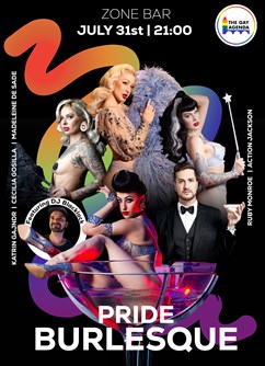 Pride Burlesque
