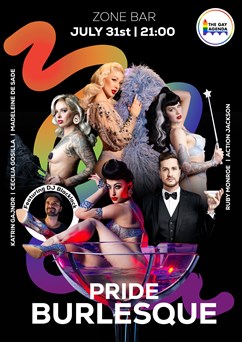 Pride Burlesque