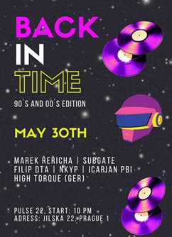 Back In Time 90-00s Edition // Only Vinyl