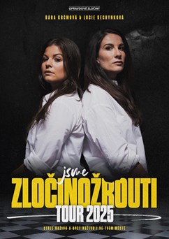 Jsme Zločinožrouti Tour II. - Liberec