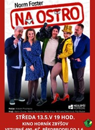 Na ostro