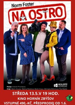 Na ostro