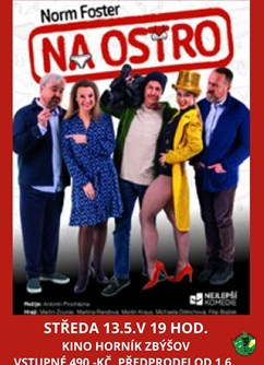 Na ostro