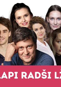 Chlapi radši lžou