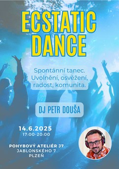 Ecstatic Dance - DJ Petr Douša