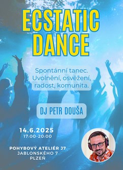 Ecstatic Dance - DJ Petr Douša
