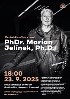 Mentální koučink v praxi PhDr. Marian Jelínek, Ph.D.