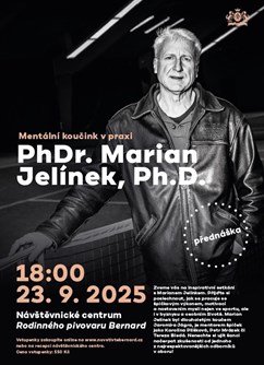 Mentální koučink v praxi PhDr. Marian Jelínek, Ph.D.