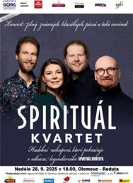 Spirituál Kvartet