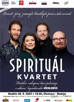 Spirituál Kvartet