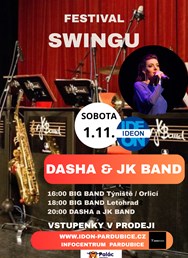 Festival Swingu Dasha & JK Band