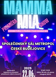 Mamma Mia - hudební show