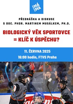 Biologický věk sportovce = klíč k úspěchu?