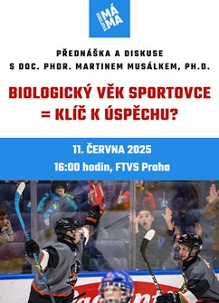 Biologický věk sportovce = klíč k úspěchu?