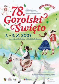 78. Mezinárodní folklorní setkání "Gorolski Święto"