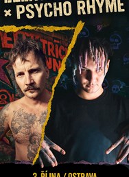 Elektrïck Mann + Psycho Rhyme